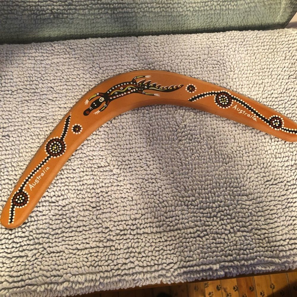 Australian Boomerang